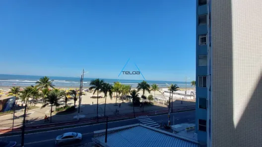 Apartamento com 2 Quartos à venda, 74m² no Ocian, Praia Grande