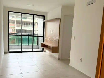 Apartamento com 2 Quartos à venda, 56m² no Ponta Verde, Maceió