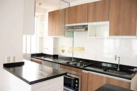 Apartamento com 2 Quartos à venda, 45m² no Vila São Francisco, Hortolândia