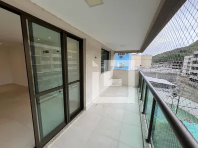 Apartamento com 2 Quartos para alugar, 76m² no Recreio dos Bandeirantes, Rio de Janeiro