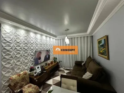 Apartamento com 2 Quartos à venda, 77m² no Jardim Japão, Suzano