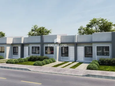 Casa com 2 Quartos à venda, 43m² no Náutica, Foz do Iguaçu