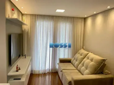 Apartamento com 2 Quartos à venda, 57m² no Catumbi, São Paulo