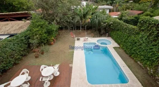 Casa com 4 Quartos à venda, 383m² no Vila Madalena, São Paulo