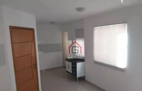 Cobertura com 2 Quartos para alugar, 110m² no Campestre, Santo André