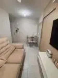Apartamento com 2 Quartos à venda, 46m² no Parque Itamarati, Jacareí