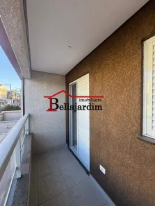 Apartamento com 2 Quartos à venda, 56m² no Vila Humaitá, Santo André