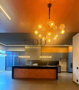 Casa de Condomínio com 3 Quartos à venda, 216m² no Jardim Residencial Lagoa, Araras