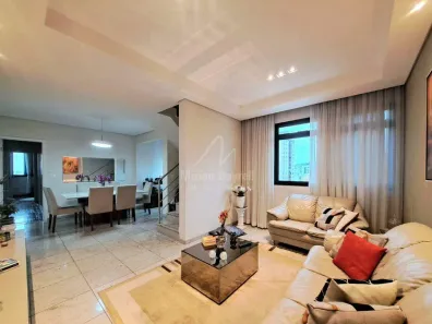 Cobertura com 5 Quartos à venda, 240m² no Santa Efigênia, Belo Horizonte