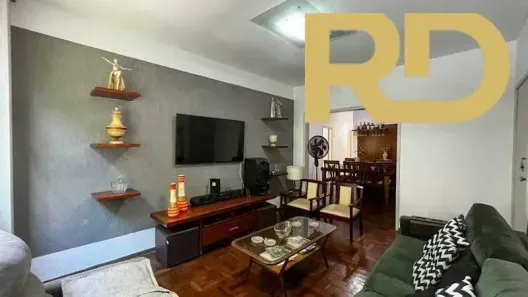 Apartamento com 4 Quartos à venda, 115m² no Cruzeiro, Belo Horizonte