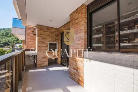 Apartamento com 4 Quartos à venda, 101m² no Itacorubi, Florianópolis