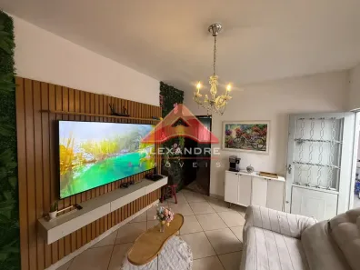 Casa com 3 Quartos à venda, 142m² no Jardim Valparaíba, São José dos Campos