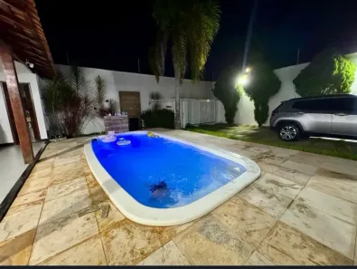Casa com 3 Quartos para alugar, 400m² no Chácara Brasil, São Luís