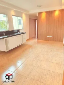 Cobertura com 2 Quartos à venda, 86m² no Jardim Santo Antônio, Santo André