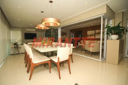 Apartamento com 4 Quartos à venda, 221m² no Santa Teresinha, São Paulo