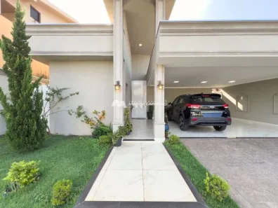 Casa de Condomínio com 3 Quartos à venda, 246m² no Loteamento Recanto do Lago, São José do Rio Preto