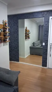 Apartamento com 2 Quartos à venda, 44m² no Piraporinha, Diadema