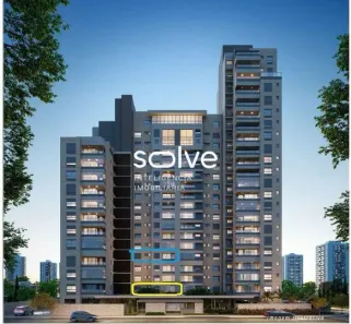 Apartamento com 2 Quartos à venda, 67m² no Centro, Indaiatuba