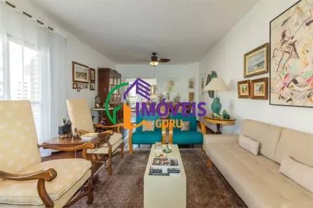 Apartamento com 4 Quartos à venda, 202m² no Paraíso, São Paulo