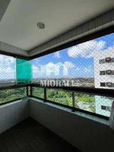 Apartamento com 3 Quartos à venda, 60m² no Antares, Maceió