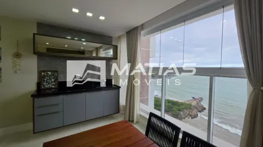 Apartamento com 3 Quartos para alugar, 95m² no Praia do Morro, Guarapari