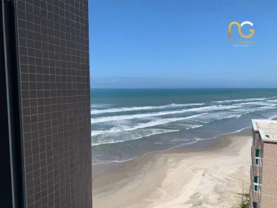 Apartamento com 1 Quarto à venda, 54m² no Real, Praia Grande