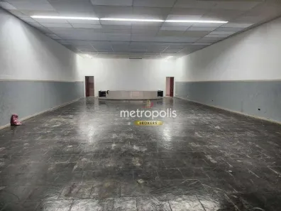Prédio Comercial para alugar, 868m² no Parque das Américas, Mauá