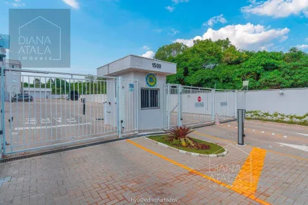 Apartamento com 2 Quartos para alugar, 47m² no Santa Claudina, Vinhedo