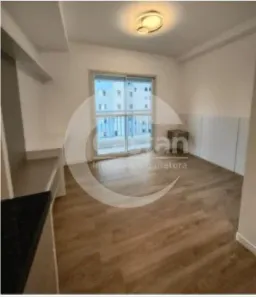 Apartamento com 1 Quarto à venda, 24m² no Belenzinho, São Paulo
