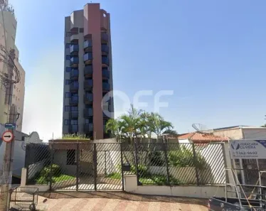 Apartamento com 3 Quartos à venda, 105m² no Vila Teixeira, Campinas
