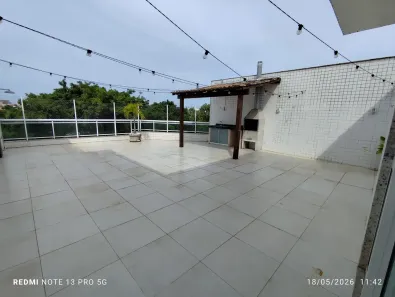 Cobertura com 2 Quartos para alugar, 183m² no Recreio dos Bandeirantes, Rio de Janeiro