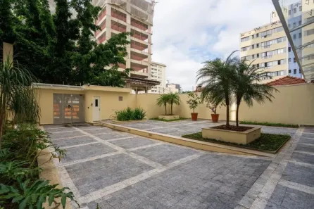 Apartamento com 3 Quartos à venda, 120m² no Cerqueira César, São Paulo