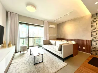 Apartamento com 1 Quarto para alugar, 50m² no Savassi, Belo Horizonte