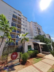 Apartamento com 3 Quartos à venda, 58m² no Jardim Paranapanema, Campinas