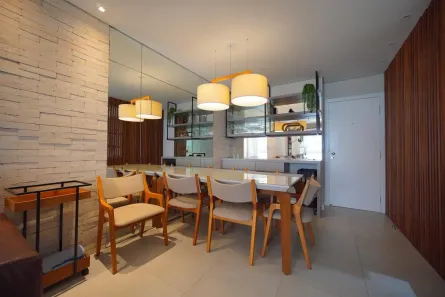 Apartamento com 2 Quartos para alugar, 84m² no Campeche, Florianópolis