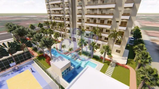 Apartamento com 3 Quartos à venda, 83m² no Pedra, Eusébio