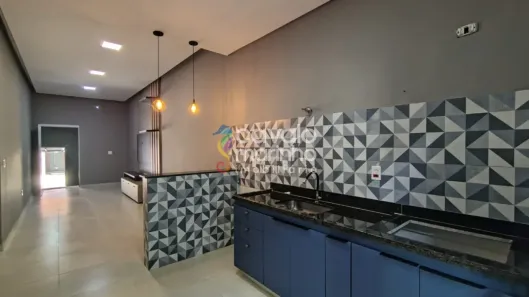 Casa com 3 Quartos à venda, 90m² no Bonfim Paulista, Ribeirão Preto