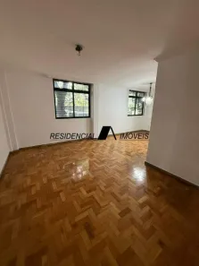 Apartamento com 4 Quartos para alugar, 135m² no Lourdes, Belo Horizonte