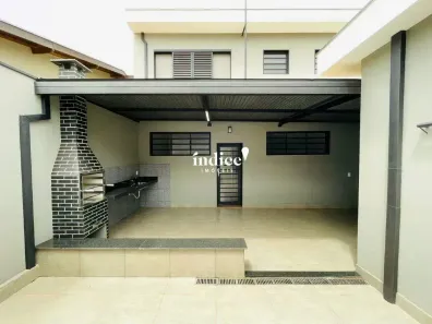 Casa com 3 Quartos à venda, 191m² no Jardim Anhangüera, Ribeirão Preto