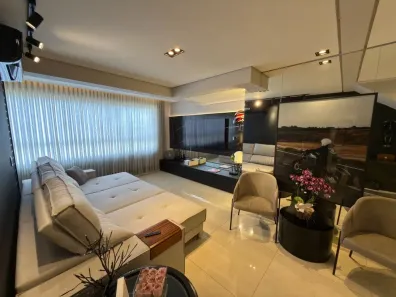 Cobertura com 2 Quartos à venda, 135m² no Brasil, Uberlândia