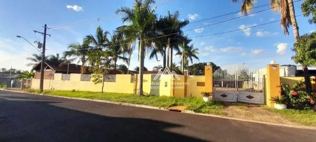 Fazenda/Sítio com 3 Quartos à venda, 1900m² no Residencial Jequitibá, Ribeirão Preto