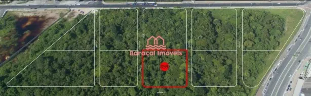 Lote/Terreno à venda, 3254m² no Real, Praia Grande