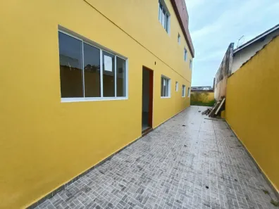 Casa de Condomínio com 2 Quartos à venda, 55m² no Sabaúna, Itanhaém