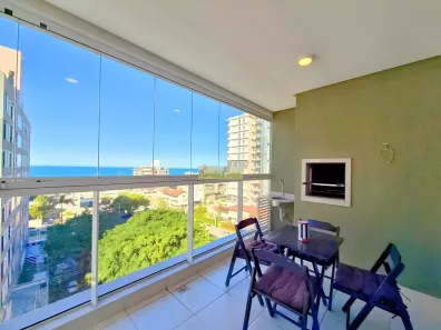 Apartamento com 3 Quartos para alugar, 100m² no Praia Brava de Itajaí, Itajaí