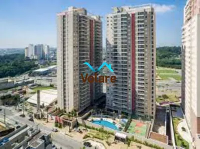 Apartamento com 3 Quartos à venda, 105m² no Bethaville I, Barueri