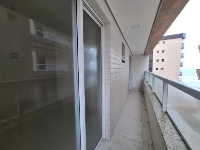 Apartamento com 1 Quarto à venda, 48m² no Vilamar, Praia Grande