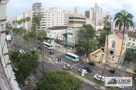 Apartamento com 2 Quartos à venda, 120m² no Gonzaga, Santos