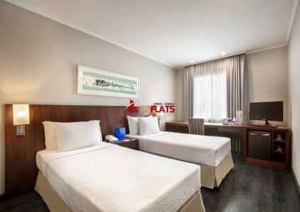 Apartamento com 1 Quarto à venda, 30m² no Chácara Santo Antônio (Zona Sul), São Paulo