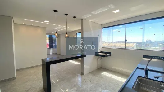 Apartamento com 3 Quartos à venda, 88m² no Inconfidentes, Contagem