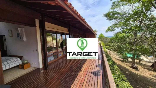 Casa de Condomínio com 1 Quarto à venda, 174m² no Ibiúna, Ibiúna